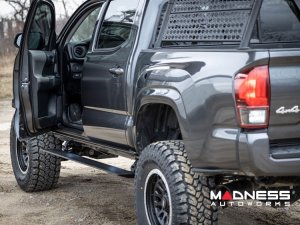 Toyota Tacoma Side Steps - Power Running Boards - Rough Country - E-Boards Toyota Tacoma Side Steps - Power Running Boards - Rough Country - E-Boards